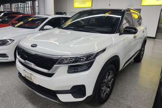 起亚 KX3傲跑 2020款 1.5L CVT潮流版