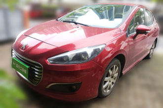 标致308 2014款 乐享版 经典 1.6L 自动优尚型