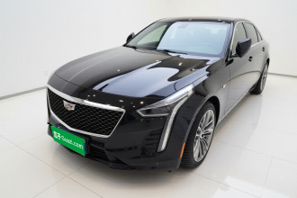 凯迪拉克CT6 2021款 28T 精英型