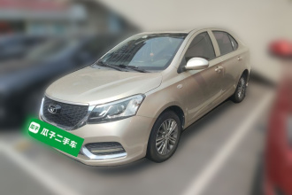 凯翼E3 2018款 1.5L 手动豪华型
