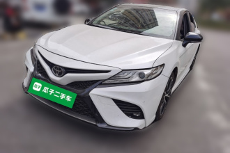 丰田 凯美瑞 2019款 改款 2.5S 锋尚版