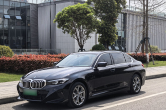 宝马i3 2024款 eDrive 35 L