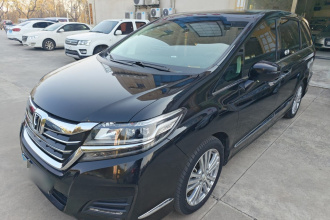 本田 艾力绅 2016款 2.4L 风尚版