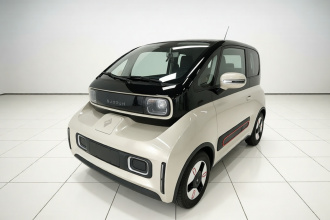 宝骏KiWi EV 2021款 艺术家 三元锂