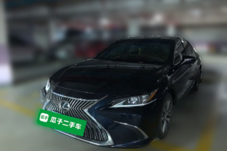 雷克萨斯ES 2021款 200 卓越版