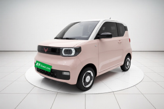 五菱汽车 宏光MINIEV 2021款 马卡龙臻享款 磷酸铁锂