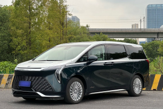 别克 世纪 2023款 2.0T 四座私享版