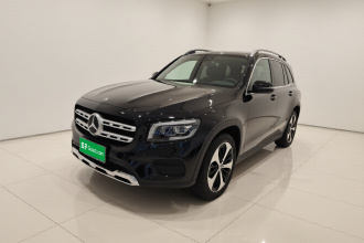 奔驰GLB 2021款 GLB 200 时尚型