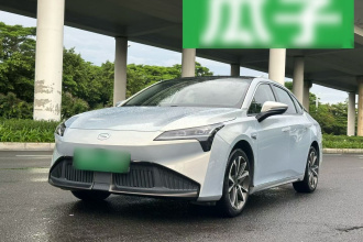 埃安 AION S Plus 2021款 80 科技版