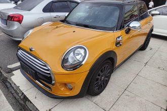 MINI 2015款 1.5T COOPER Fun 五门版