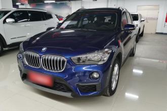 宝马X1 2019款 sDrive18Li 时尚型