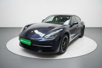 保时捷 2019款 Panamera 2.9T