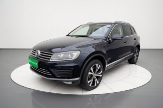 大众 途锐 2018款 3.0TSI 荣耀典藏版