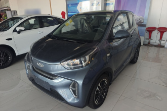 奇瑞 小蚂蚁 2022款 甜粉款 半糖版 磷酸铁锂 30kW 301km