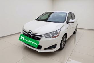 雪铁龙C4L 2014款 1.8L 智驱版 自动劲享型