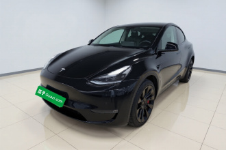 特斯拉 Model Y 2022款 改款 长续航全轮驱动版