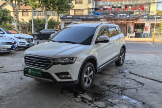 哈弗H6 Coupe 2016款 蓝标 1.5T 手动两驱都市型