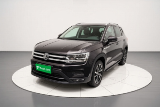 大众 途岳 2020款 280TSI 两驱豪华版 国VI