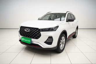 奇瑞 瑞虎7 2022款 超能版 1.5T CVT超能卫士