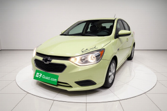 雪佛兰 2015款 赛欧3 1.3L 手动理想版
