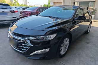 雪佛兰 迈锐宝XL 2021款 535T 自动锐联版