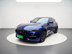 玛莎拉蒂 Levante 2021款 3.0T 豪华版