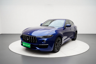 玛莎拉蒂 Levante 2021款 3.0T 豪华版