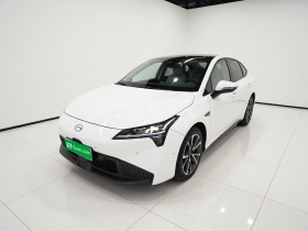 埃安 AION S Plus 2022款 70 智驾版