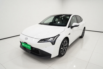 埃安 AION S Plus 2022款 70 智驾版