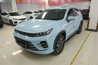 星途追风C-DM 2023款 1.5TCI-DHT 80KM御风行版