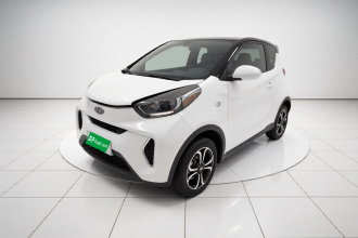 奇瑞QQ 小蚂蚁 2021款 20万蚁粉款 氧气版 三元锂 301km