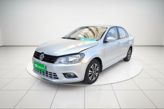 大众 捷达 2013款 1.6L 手动时尚型