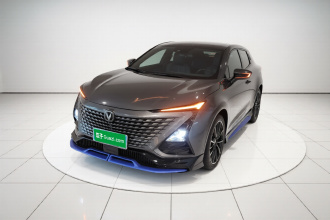 长安UNI-T 2023款 第二代 1.5T 运动版 旗舰型