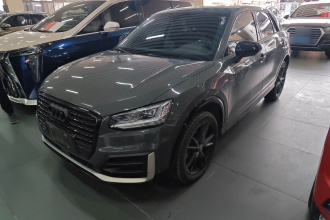 奥迪Q2L 2018款 35 TFSI 上市专享版 国VI