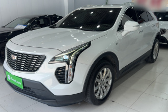 凯迪拉克XT4 2021款 28T 两驱技术型