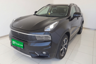 领克01 2017款 2.0T 四驱劲Pro版