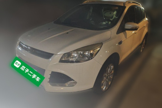 福特 翼虎 2015款 1.5L GTDi 两驱舒适型