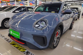 欧拉好猫GT 2022款 木兰版 480km长续航