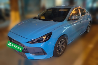 名爵 MG5 2022款 180DVVT 手动青春豪华版