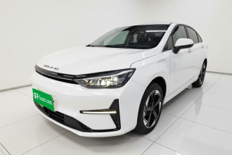 北京汽车 北京EU5 PLUS 2024款 R600 优享出行版