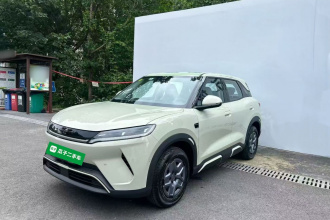 比亚迪 元UP 2025款 智驾版 401KM 活力版