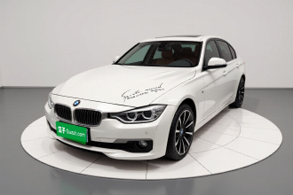 宝马3系 2018款 320Li 时尚型