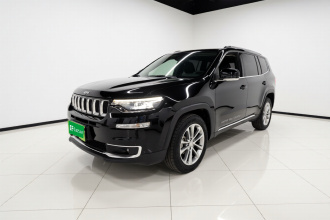 Jeep 大指挥官 2018款 2.0T 四驱臻享版 国V