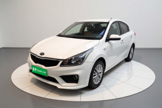 起亚K2 2017款 三厢 1.4L MT GLS