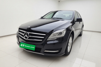奔驰R级 2014款 R 320 4MATIC 商务型