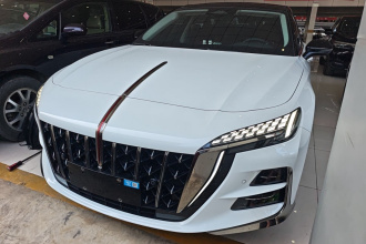 红旗H6 2024款 2.0T 致美版