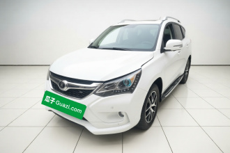 比亚迪 宋 2016款 盖世版 1.5TI 手动豪雅型