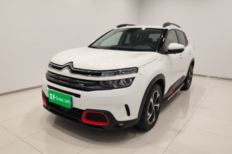 雪铁龙 天逸 C5 AIRCROSS 2017款 380THP 豪华型