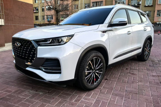 奇瑞 瑞虎8 PLUS 2022款 290TGDI DCT豪享版