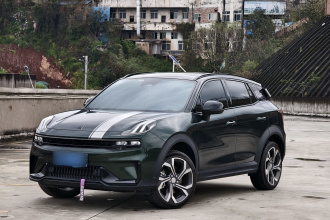 领克06 2023款 Remix 1.5T Hero